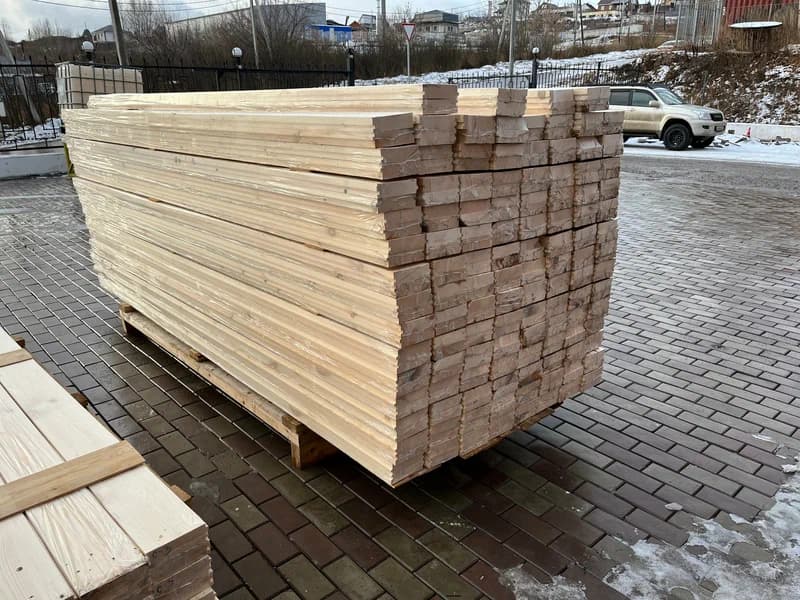 Брусок 50×50
